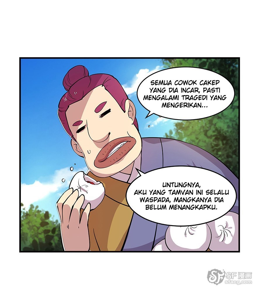 Martial King’s Retired Life Chapter 07 Gambar 35